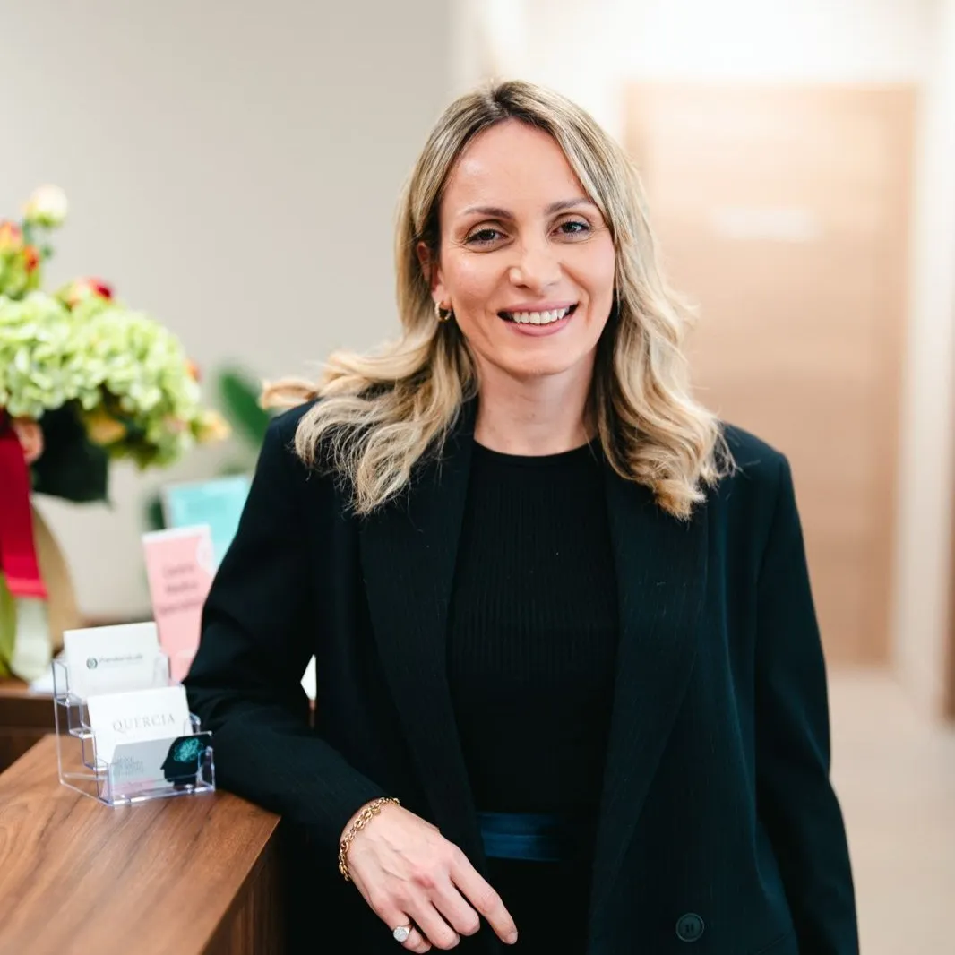Benedetta Stivaletta
